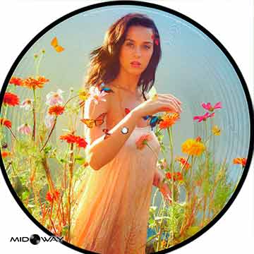 Katy Perry | Prism (Picture Disc Limited Edition)